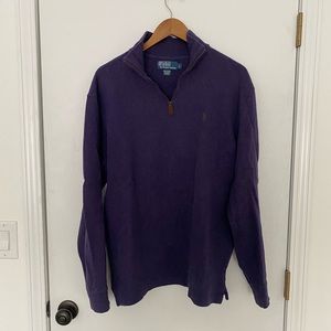 Polo Ralph Lauren Sweater Quarter Zip